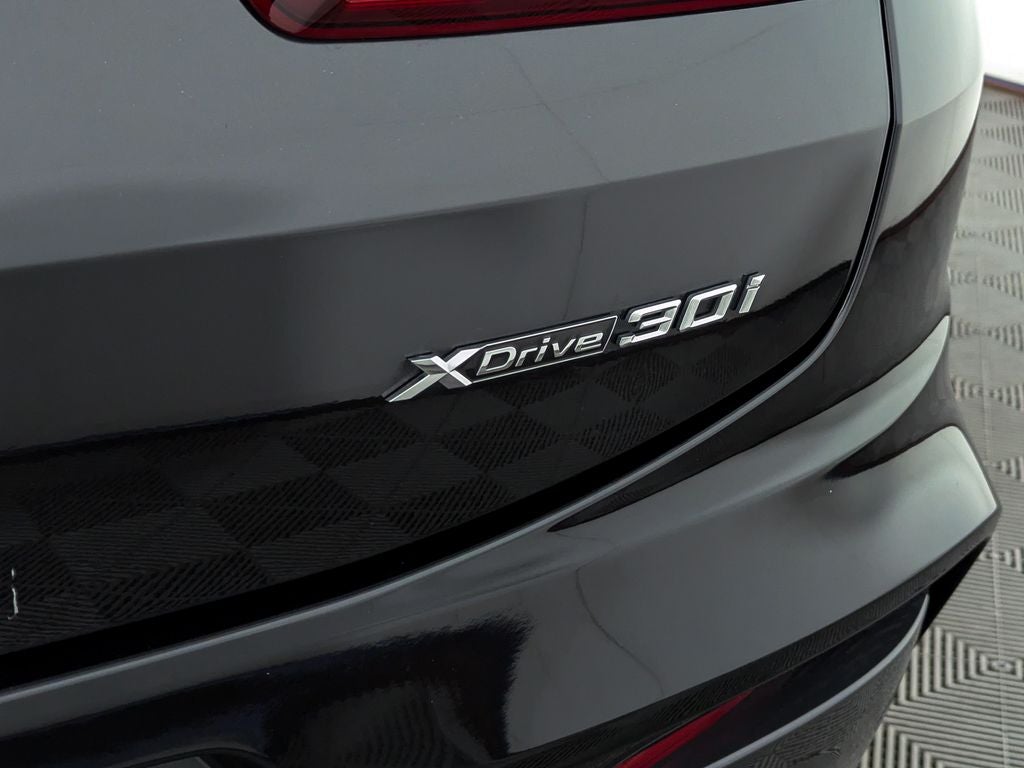 2019 BMW X4 xDrive30i