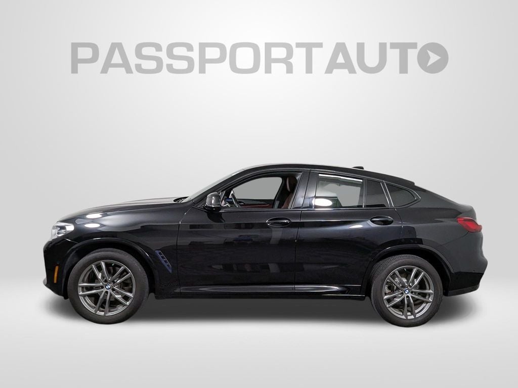 2019 BMW X4 xDrive30i