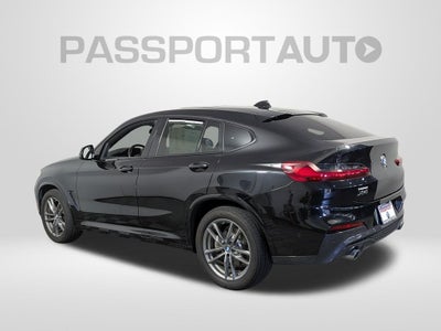 2019 BMW X4 xDrive30i