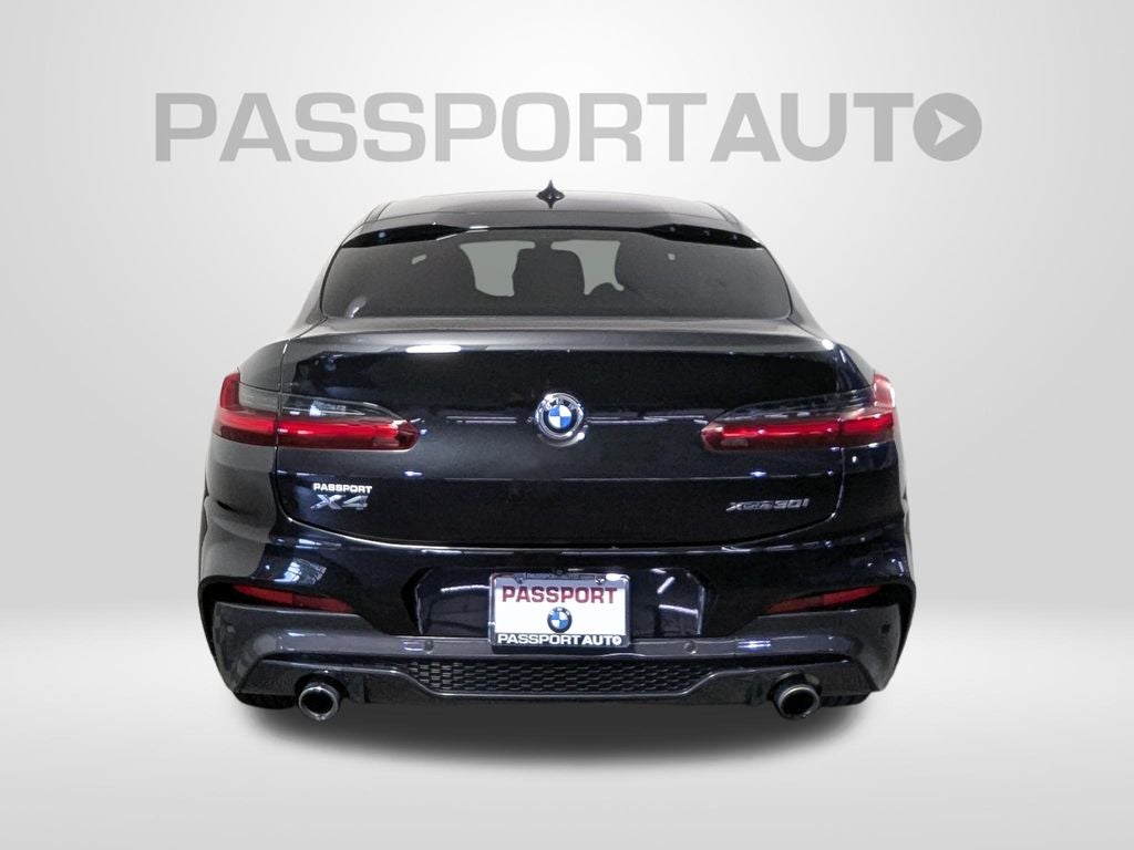 2019 BMW X4 xDrive30i