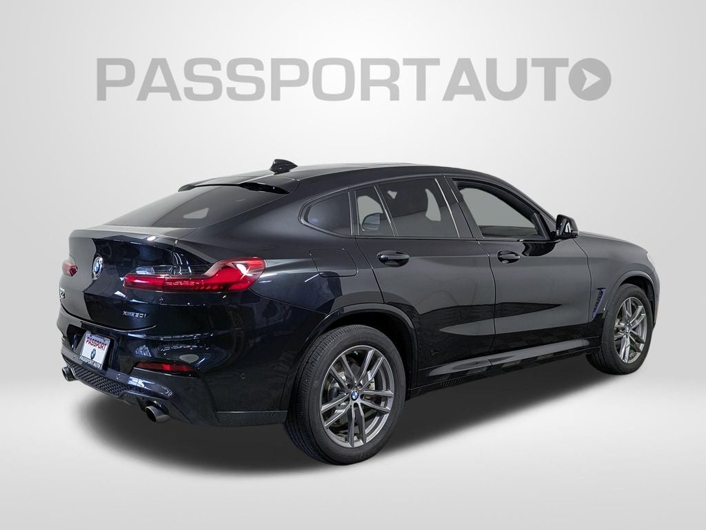 2019 BMW X4 xDrive30i