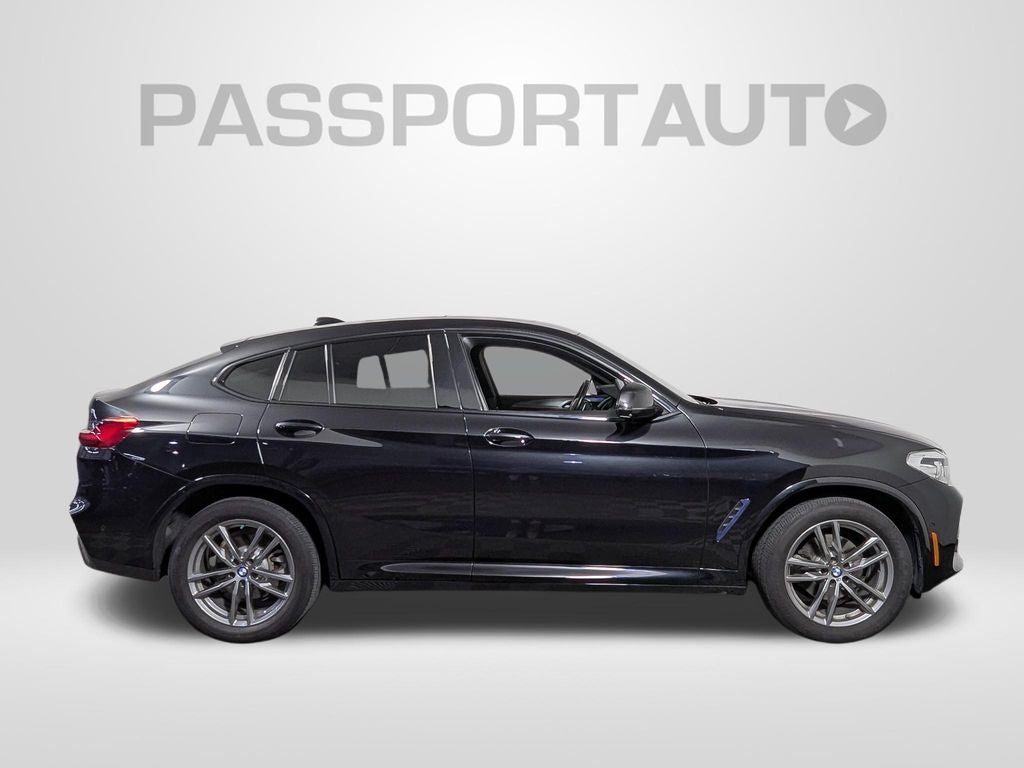 2019 BMW X4 xDrive30i