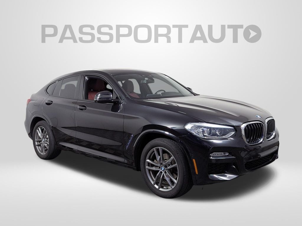 2019 BMW X4 xDrive30i