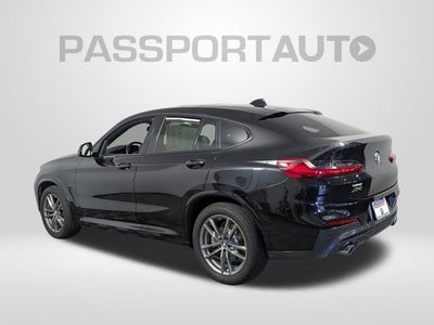 2019 BMW X4 xDrive30i