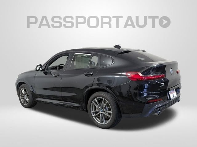 2019 BMW X4 xDrive30i