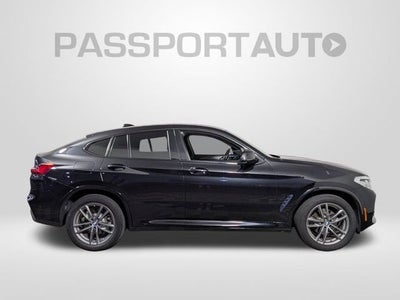 2019 BMW X4 xDrive30i
