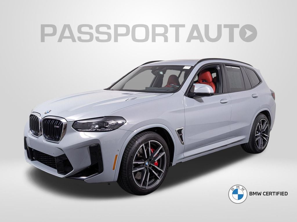 2022 BMW X3 M