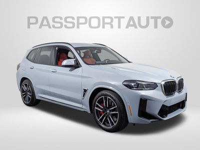 2022 BMW X3 M