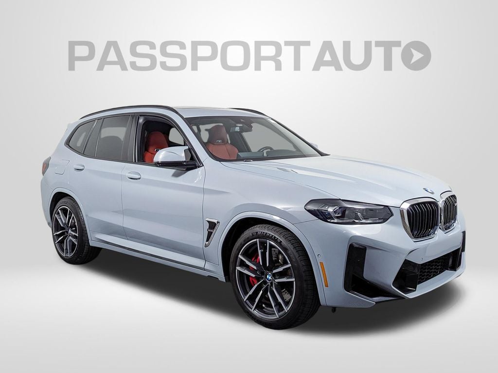 2022 BMW X3 M