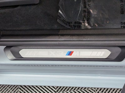 2022 BMW X3 M