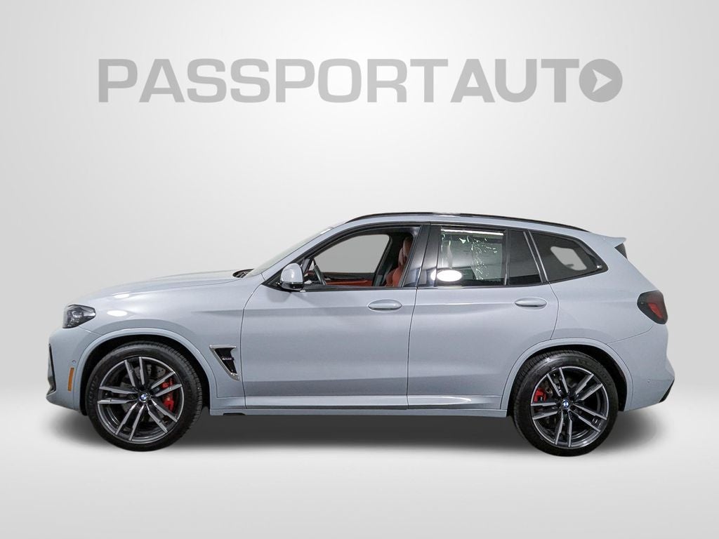 2022 BMW X3 M