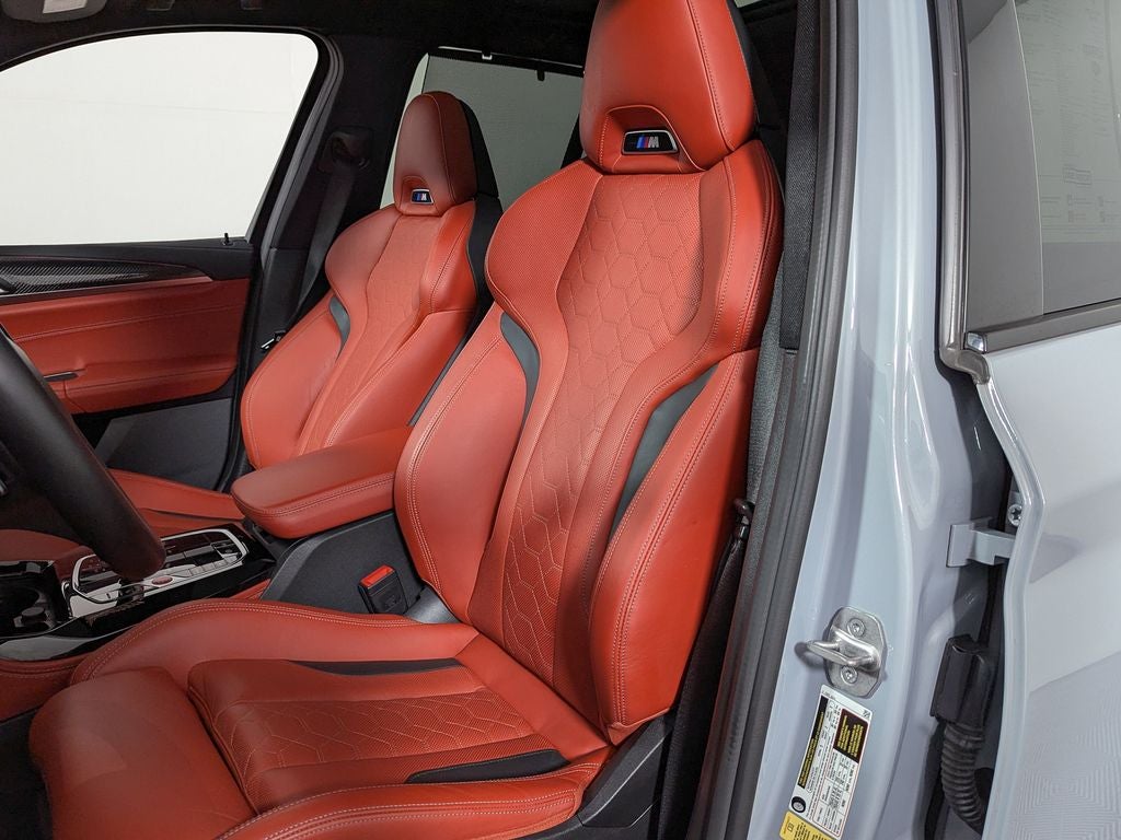 2022 BMW X3 M