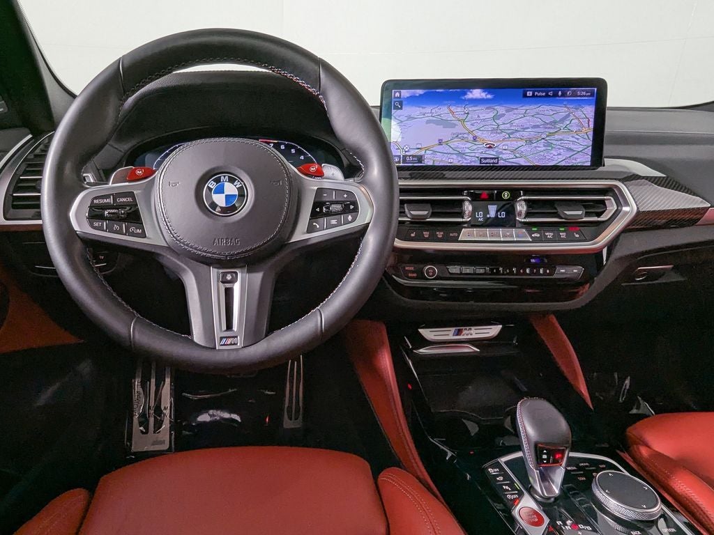 2022 BMW X3 M