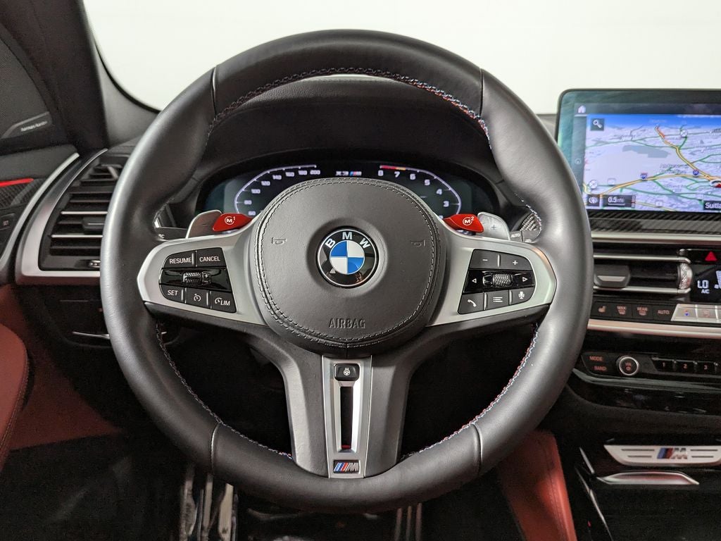 2022 BMW X3 M