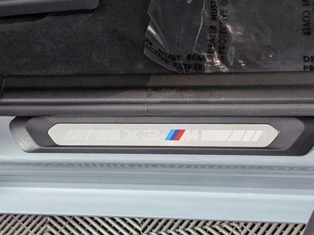 2022 BMW X3 M