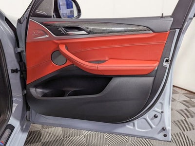 2022 BMW X3 M
