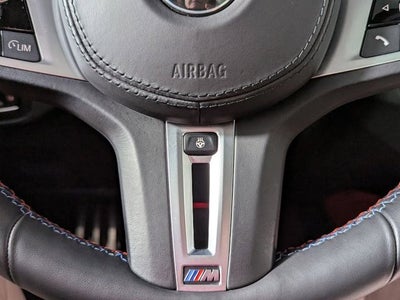 2022 BMW X3 M