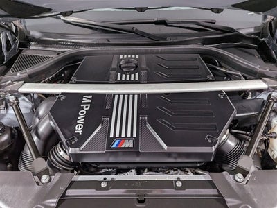 2022 BMW X3 M