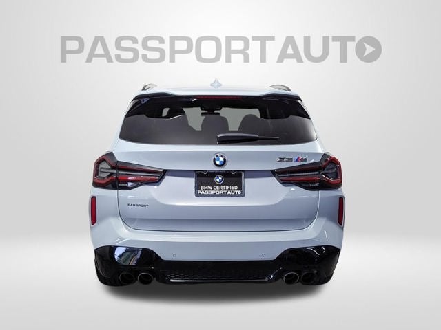 2022 BMW X3 M