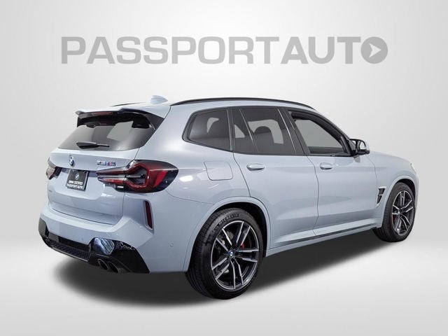 2022 BMW X3 M