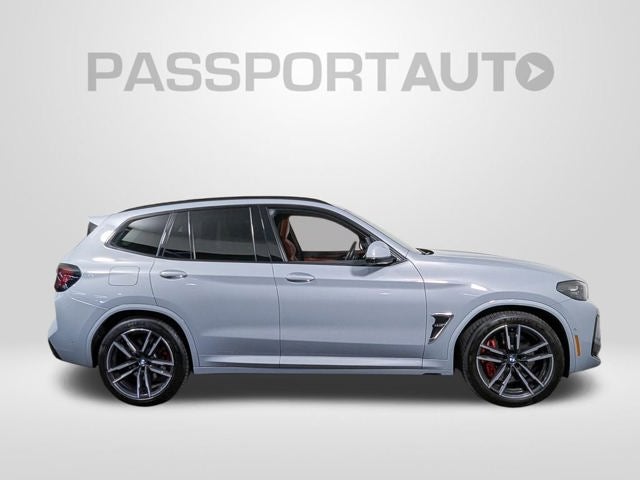 2022 BMW X3 M