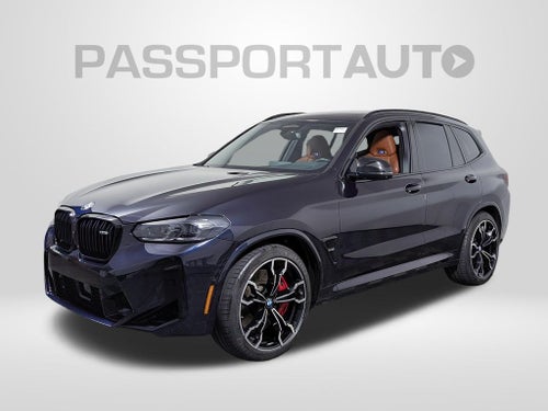 2024 BMW X3 M