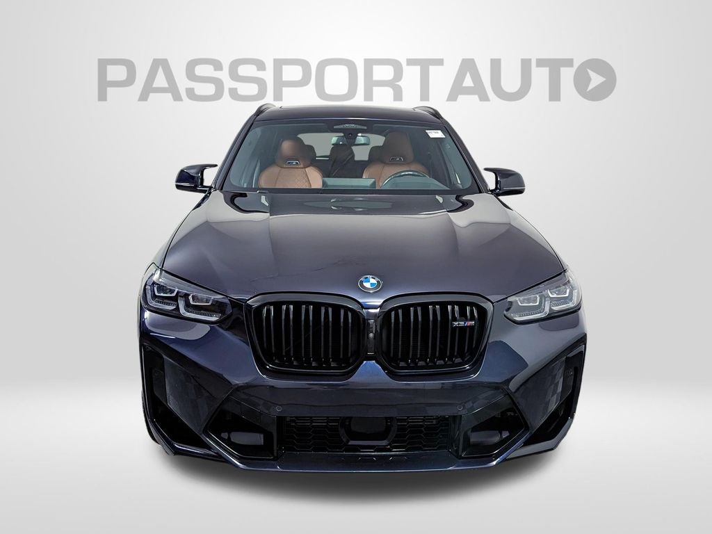 2024 BMW X3 M