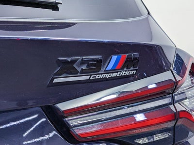 2024 BMW X3 M