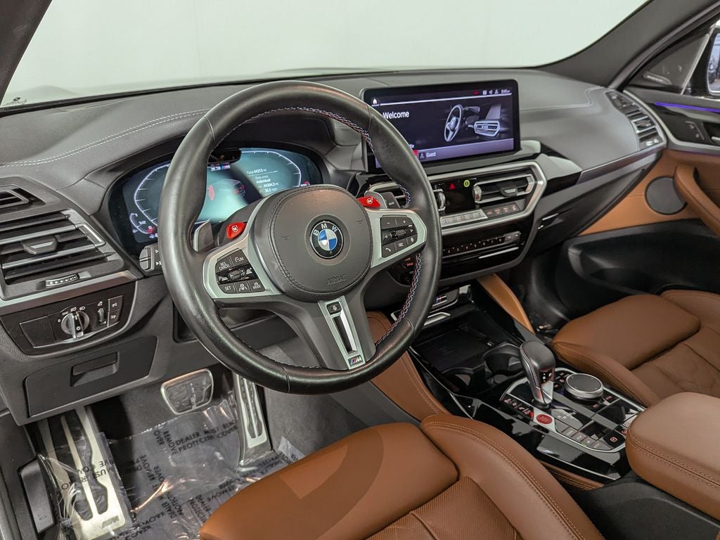 2024 BMW X3 M