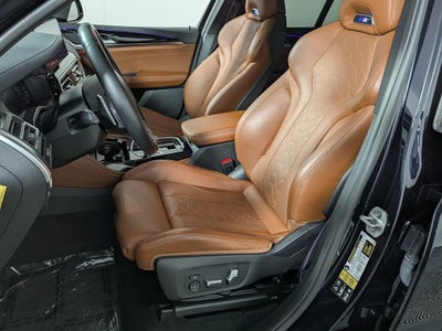 2024 BMW X3 M