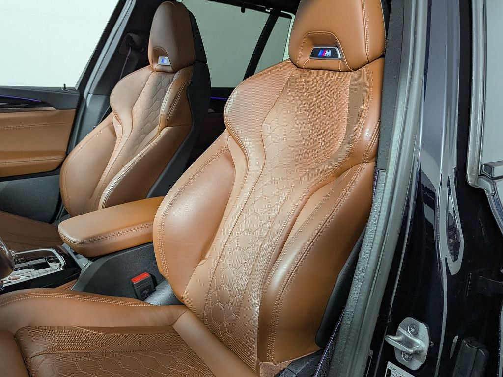 2024 BMW X3 M
