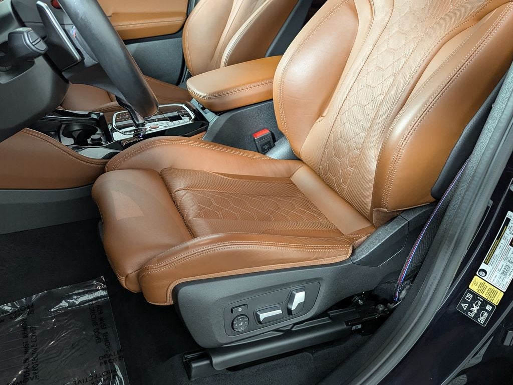 2024 BMW X3 M