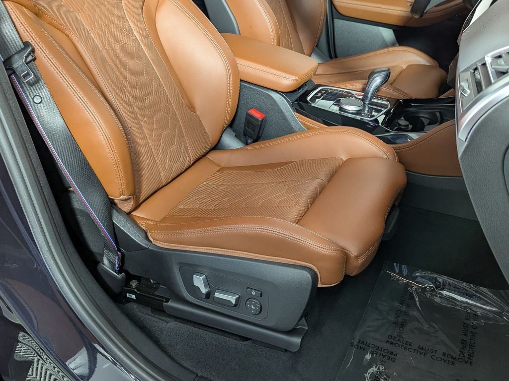 2024 BMW X3 M