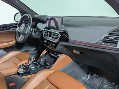 2024 BMW X3 M