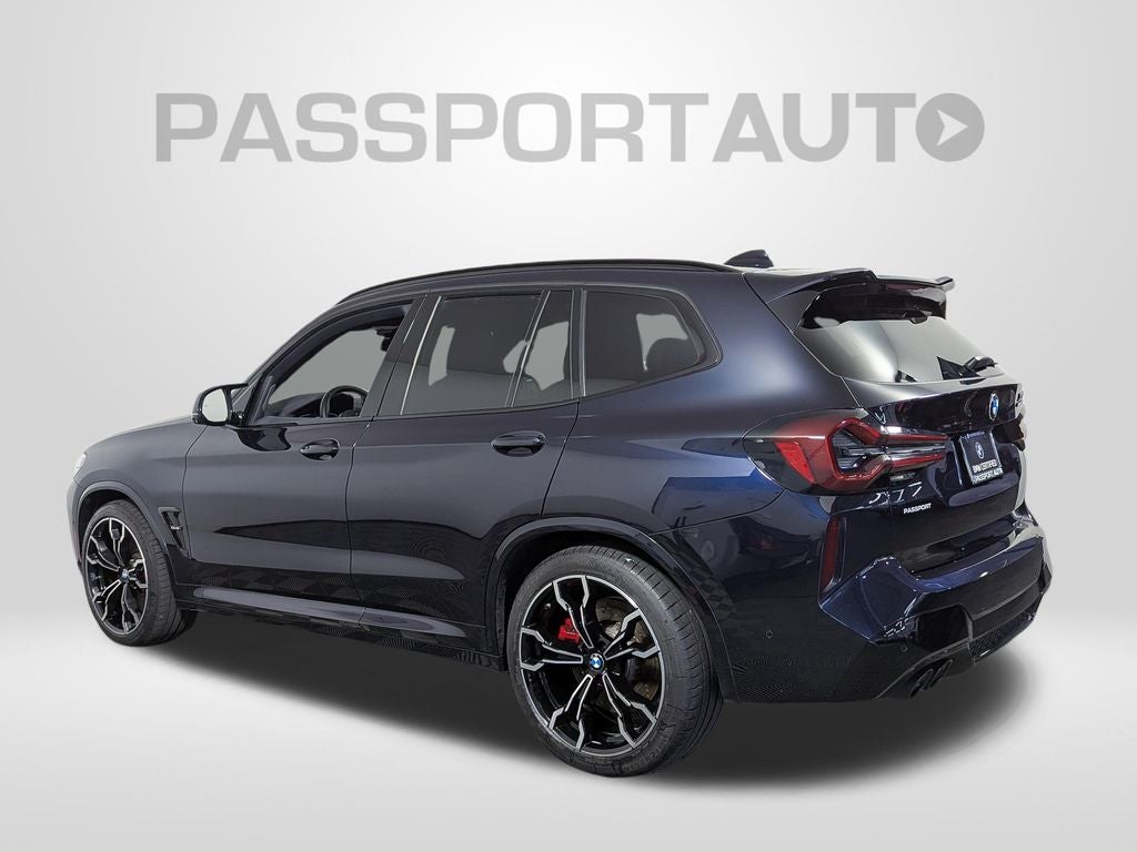 2024 BMW X3 M