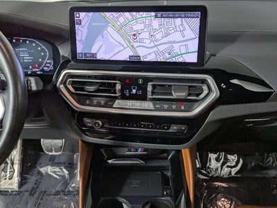 2024 BMW X3 M