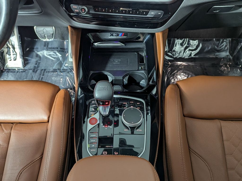 2024 BMW X3 M