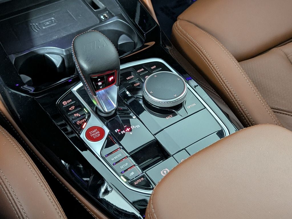 2024 BMW X3 M
