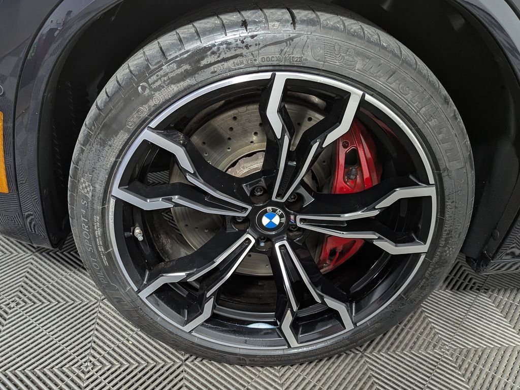 2024 BMW X3 M