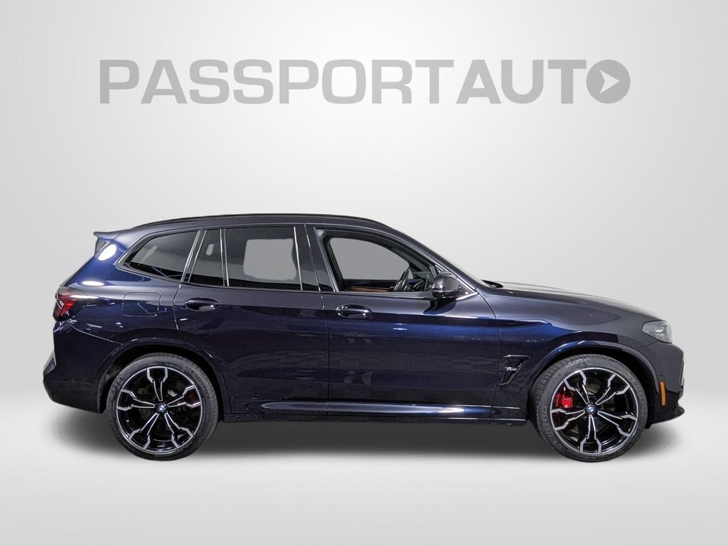 2024 BMW X3 M
