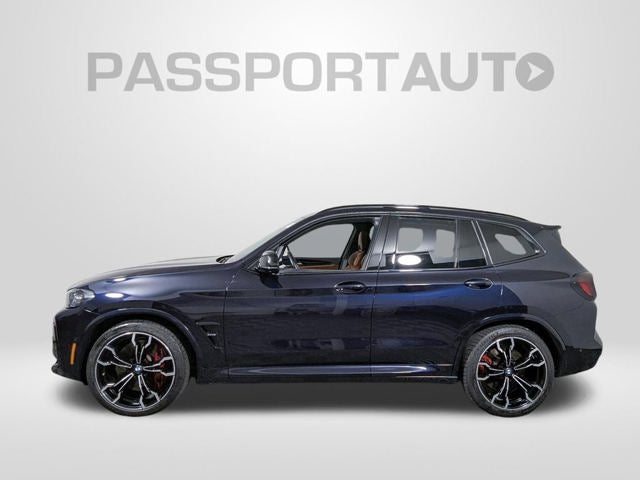 2024 BMW X3 M