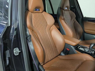 2024 BMW X3 M
