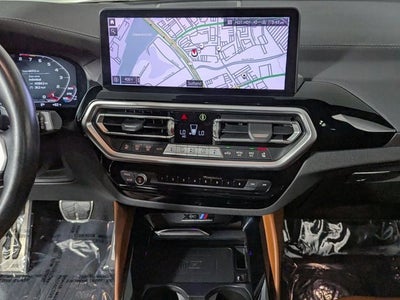 2024 BMW X3 M