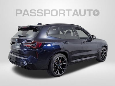 2024 BMW X3 M