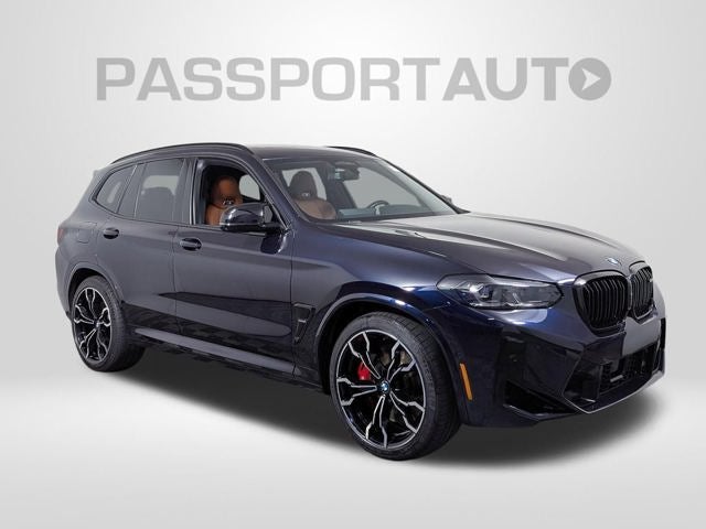 2024 BMW X3 M