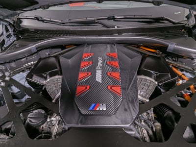 2024 BMW XM Label