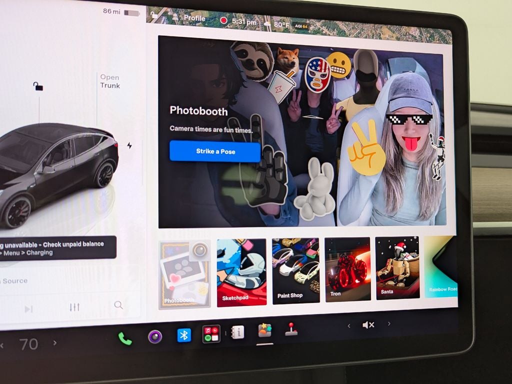 2023 Tesla Model Y Performance