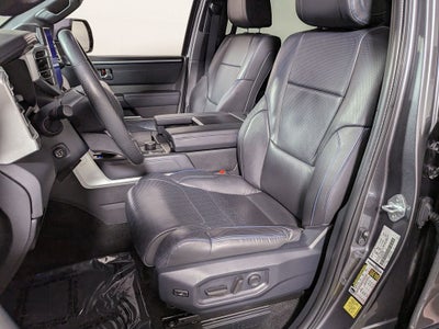 2024 Toyota Sequoia Platinum