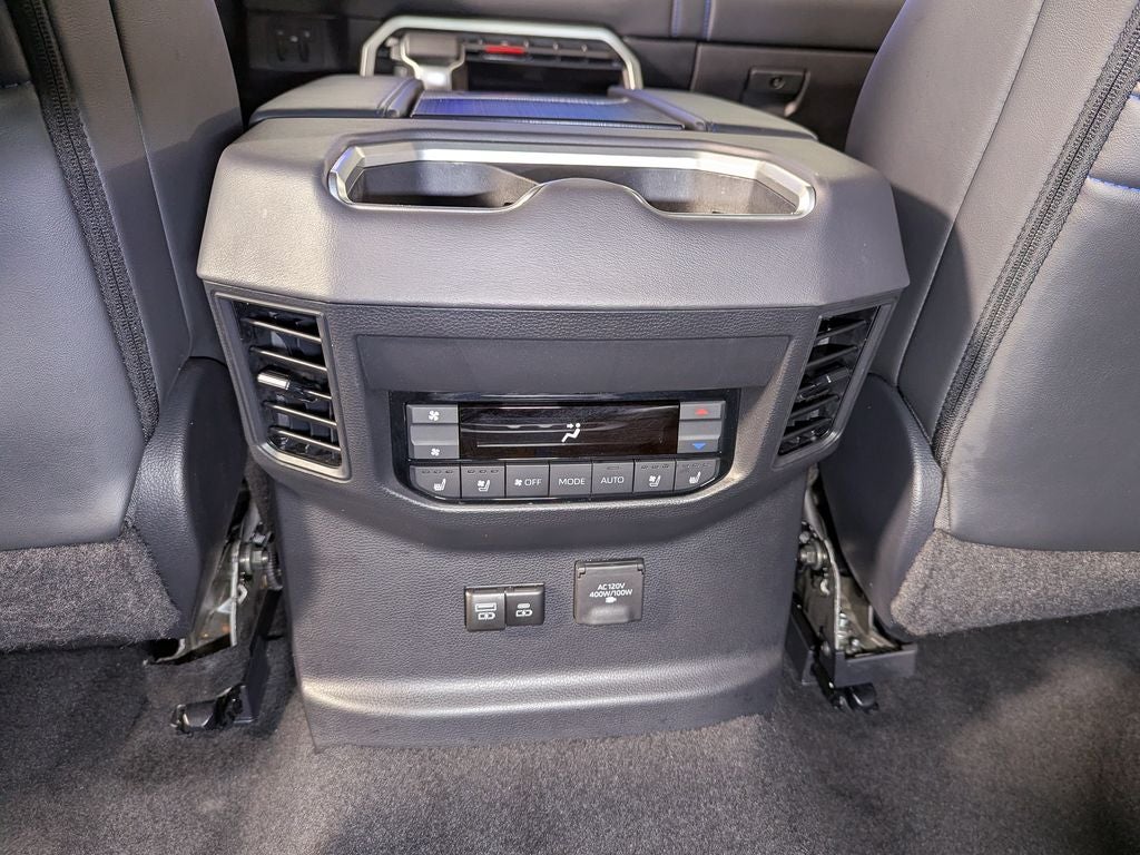 2024 Toyota Sequoia Platinum