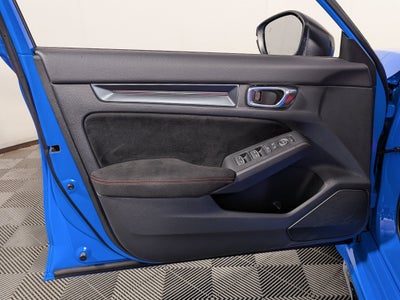 2025 Honda Civic Type R Manual
